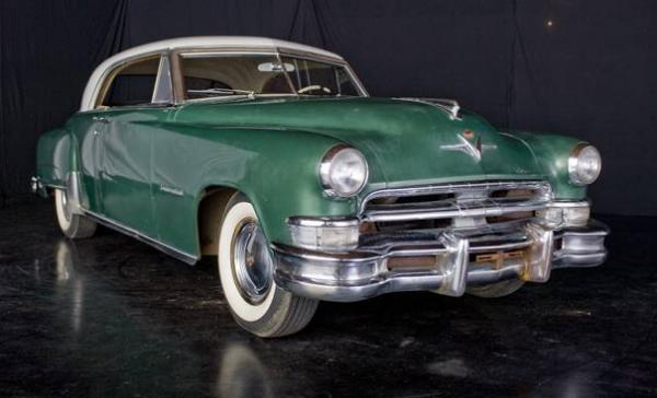 Chrysler Imperial 1951 #2