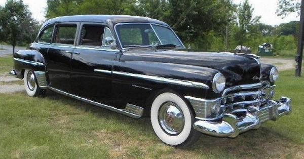 Chrysler Imperial 1951 #3