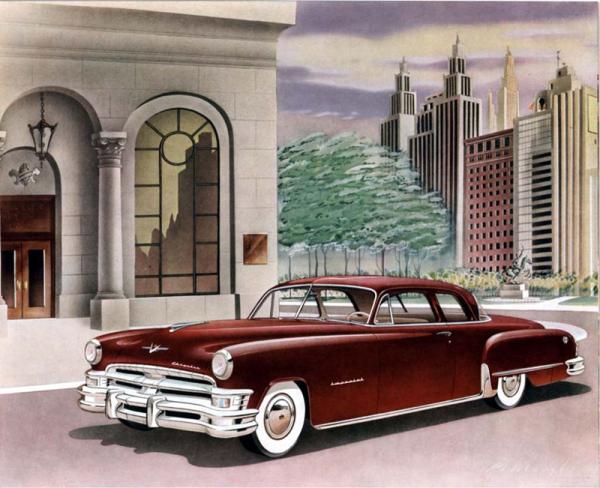 Chrysler Imperial 1951 #4