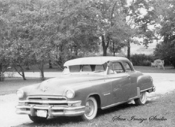 Chrysler Imperial 1952 #5