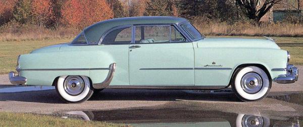 Chrysler Imperial 1954 #1