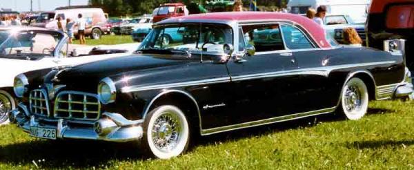 Chrysler Imperial 1955 #1