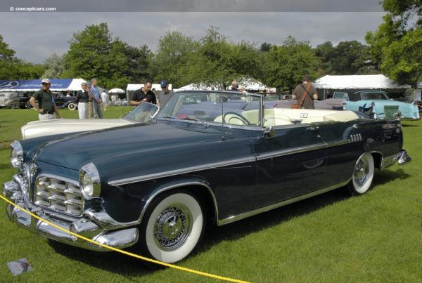 Chrysler Imperial 1955 #3