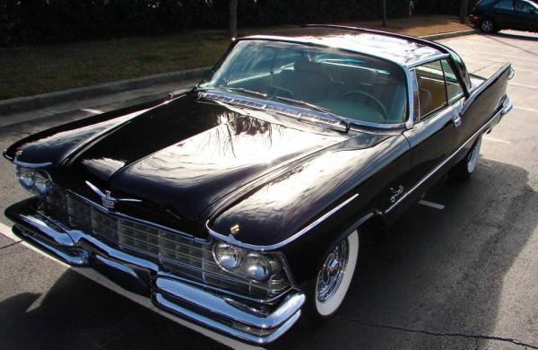 Chrysler Imperial 1957 #5