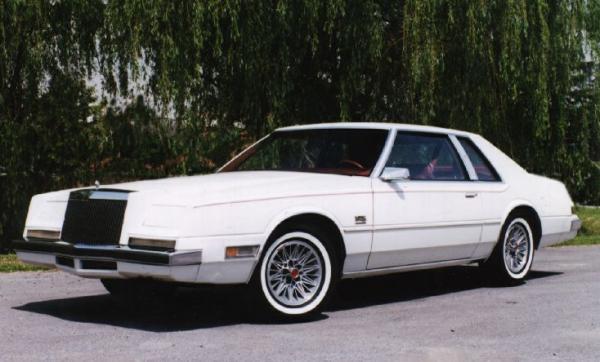 Chrysler Imperial 1981 #4