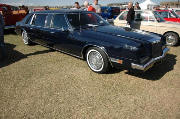 Chrysler Imperial 1981 #5