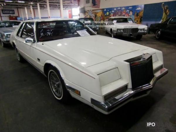 Chrysler Imperial 1982 #2