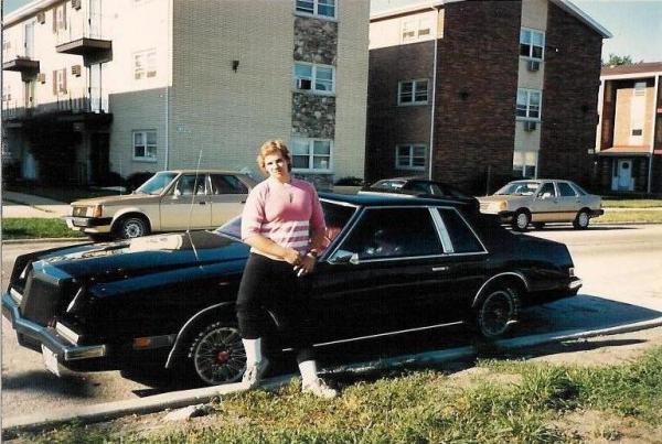 Chrysler Imperial 1982 #5