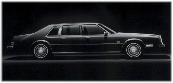 Chrysler Imperial 1983 #3