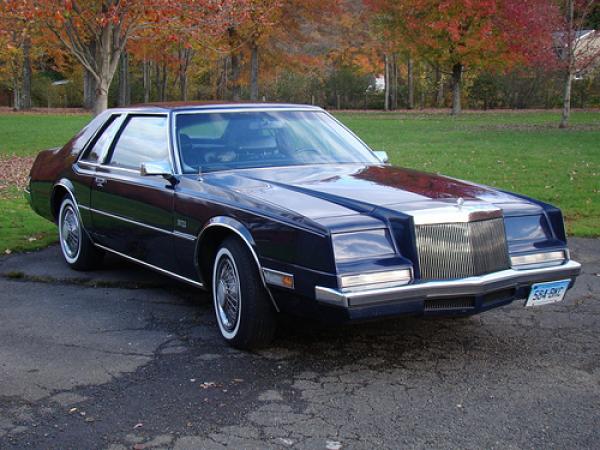 Chrysler Imperial 1983 #4