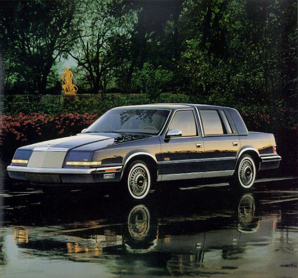 Chrysler Imperial 1991 #1