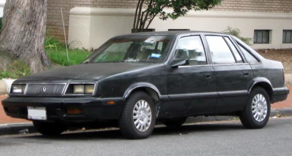 Chrysler Le Baron 1990 #5