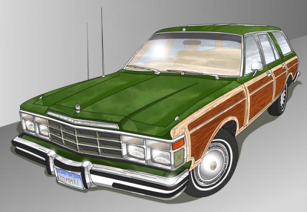 Chrysler LeBaron 1977 #3