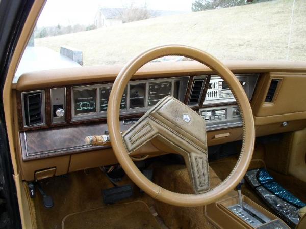 Chrysler LeBaron 1985 #2
