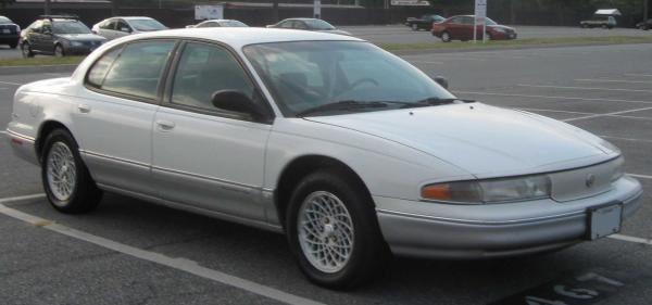 Chrysler LHS 1997 #1