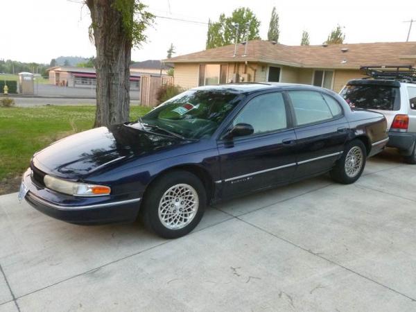 Chrysler LHS 1997 #2