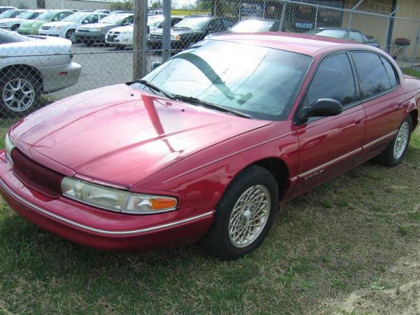 Chrysler LHS 1997 #4