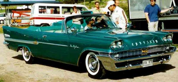 Chrysler New Yorker 1958 #1