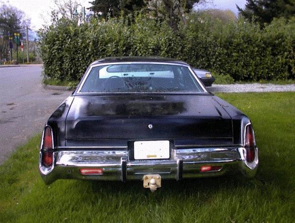 1976 Chrysler New Yorker