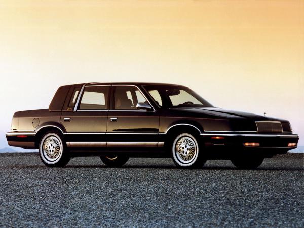 Chrysler New Yorker 1992 #3