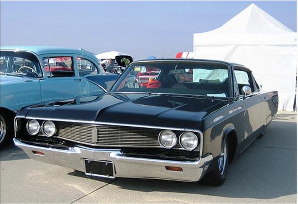 Chrysler Newport 1968 #4