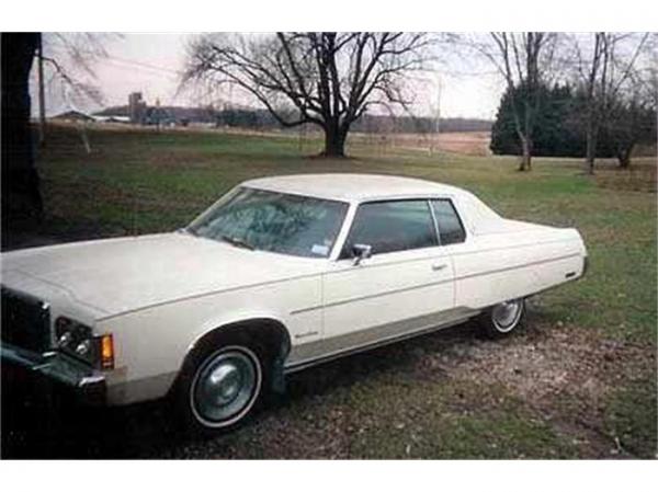 Chrysler Newport 1975 #5