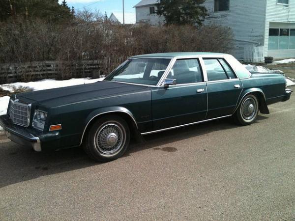 Chrysler Newport 1980 #1