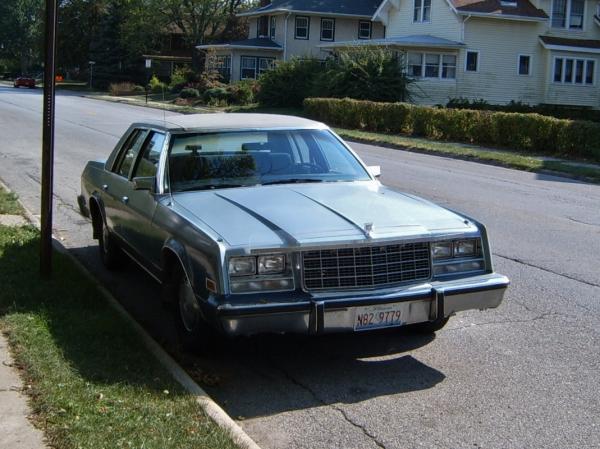 Chrysler Newport 1980 #4