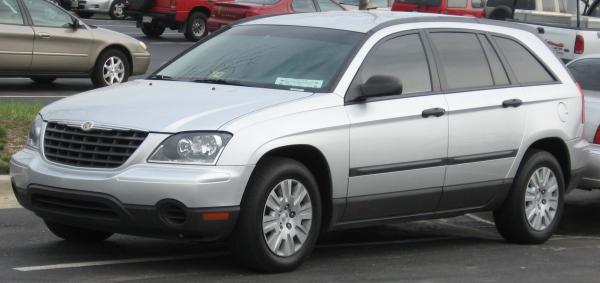 Chrysler Pacifica 2005 #1