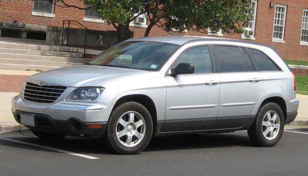 Chrysler Pacifica 2006 #2