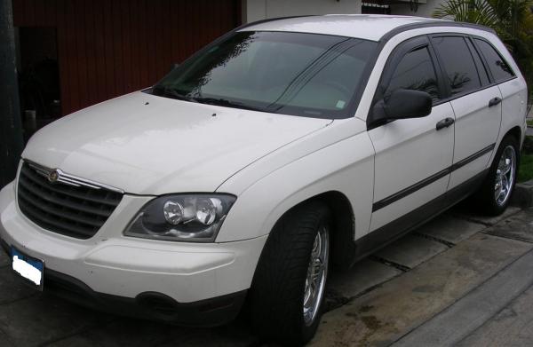 Chrysler Pacifica 2006 #5