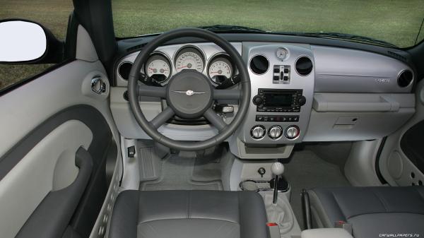 Chrysler PT Cruiser 2006 #3