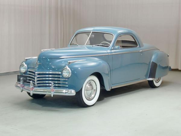 Chrysler Royal 1941 #4