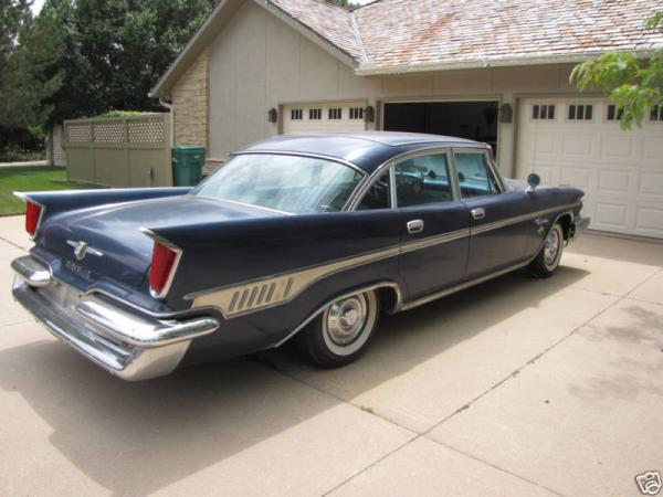 Chrysler Saratoga 1959 #1