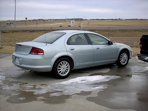 Chrysler Sebring 2003 #4