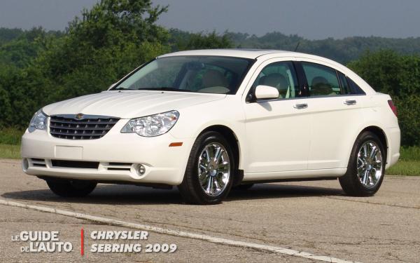 Chrysler Sebring 2008 #5