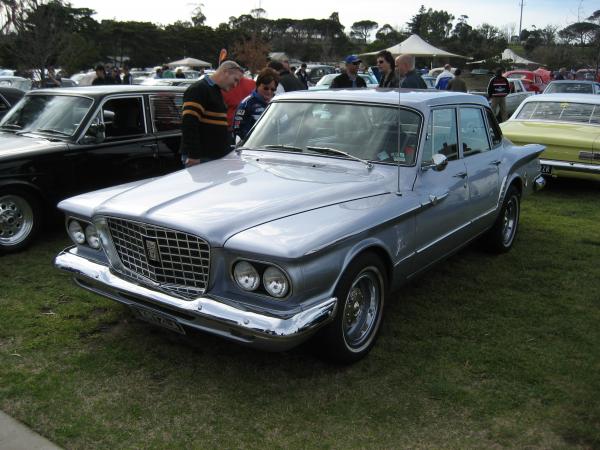 Chrysler Series 52 #2