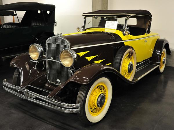 Chrysler Series 77 1930 #4