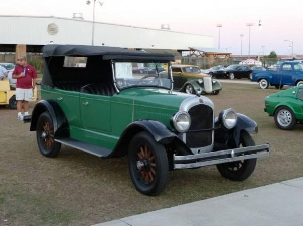 Chrysler Series F 1926 #3