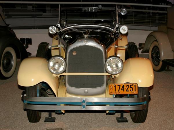 Chrysler Series H 1927 #3