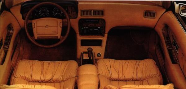 Chrysler TC 1991 #2