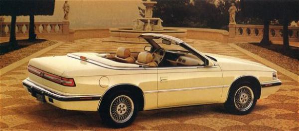 Chrysler TC 1991 #3