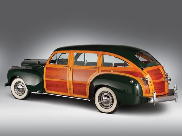 Chrysler Town & Country 1941 #3