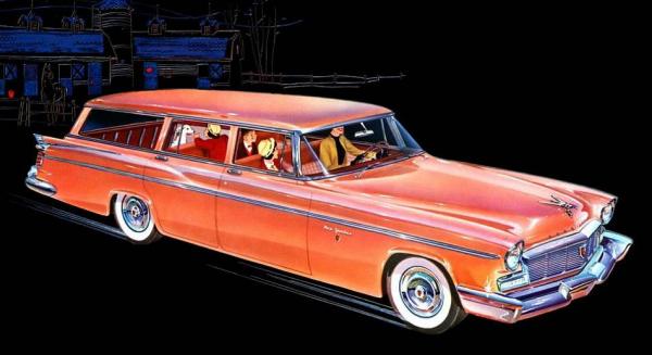 Chrysler Town & Country 1956 #2