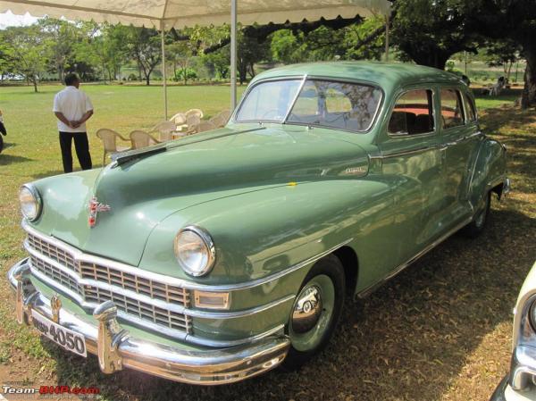 Chrysler Windsor 1946 #2