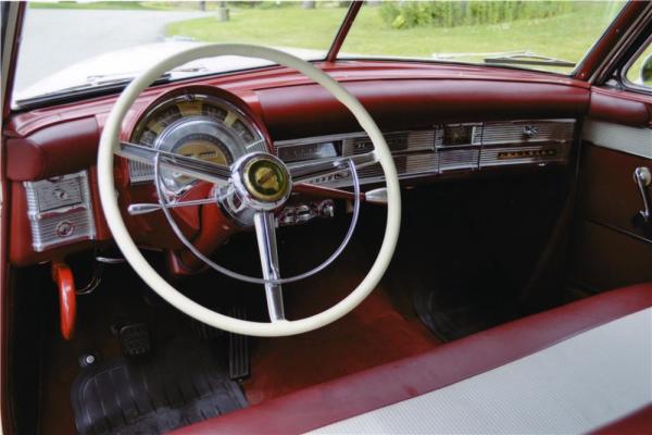 Chrysler Windsor 1950 #5