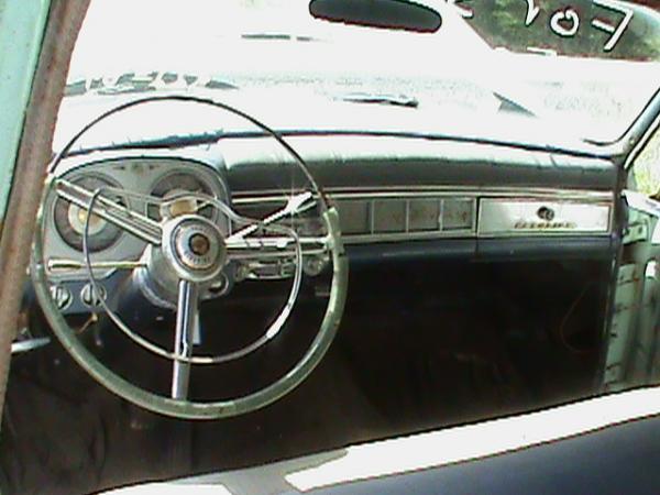 Chrysler Windsor 1954 #5