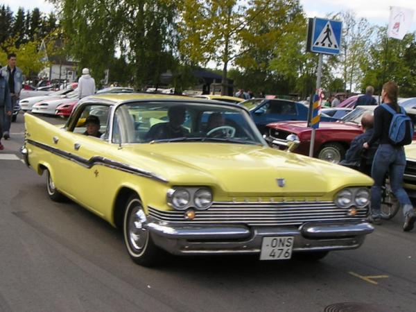 Chrysler Windsor 1959 #3