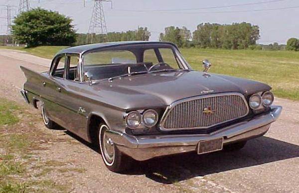 Chrysler Windsor 1960 #5
