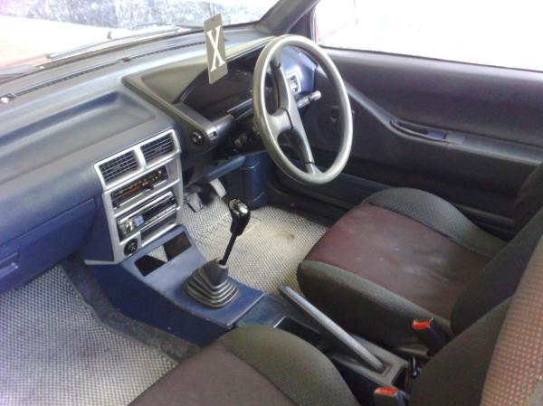 1988 Daihatsu Charade